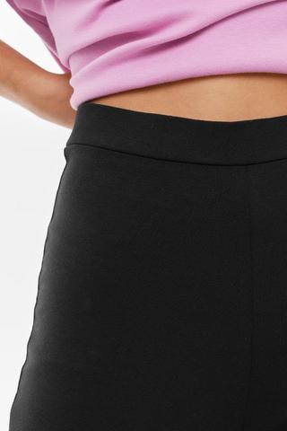 Regular Rise Leggings