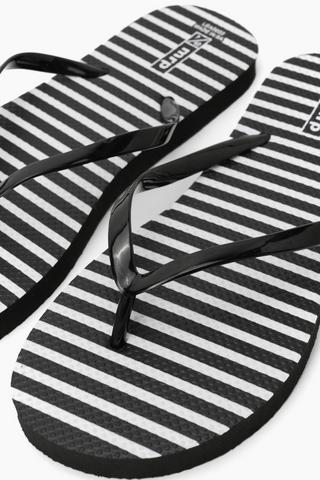 Stripe Pattern Slop