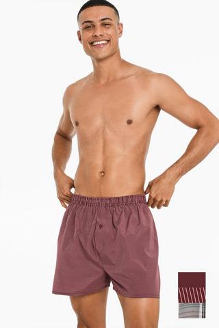 3 Pack Boxers