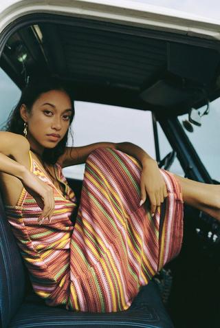 Column Dress