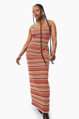 Column Dress