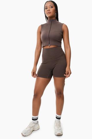 Active Seamless Cheeky Shorts