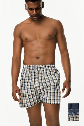 3 Pack Boxers