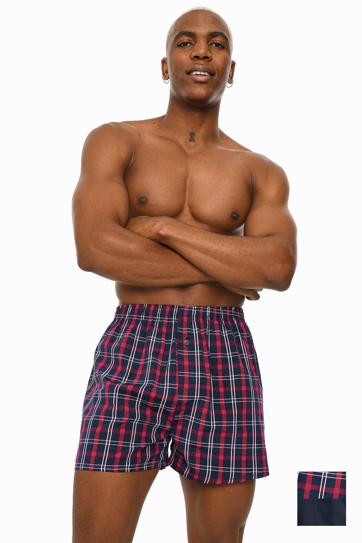 2 Pack Boxers