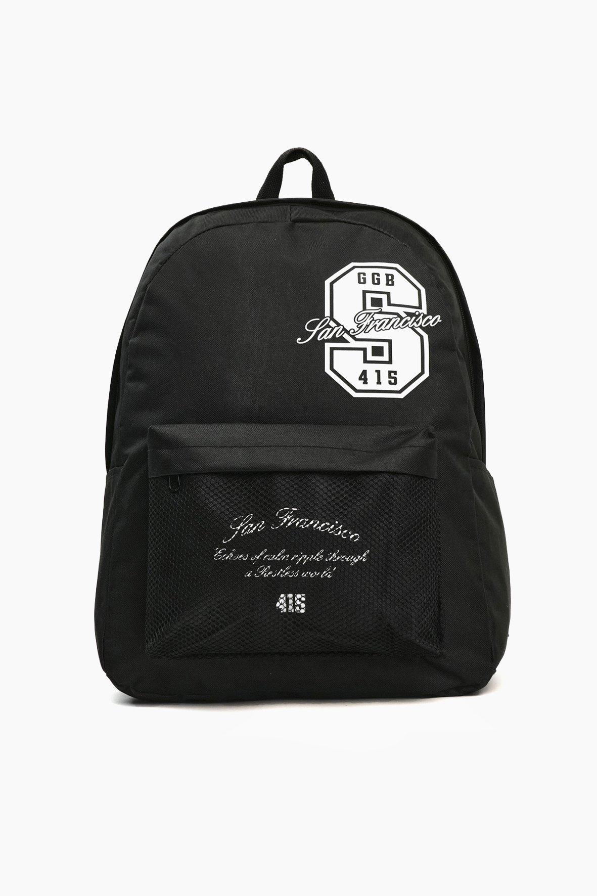 0040~one shoulder F-SUSE MONO Backpack main image 0