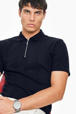 Textured Golfer