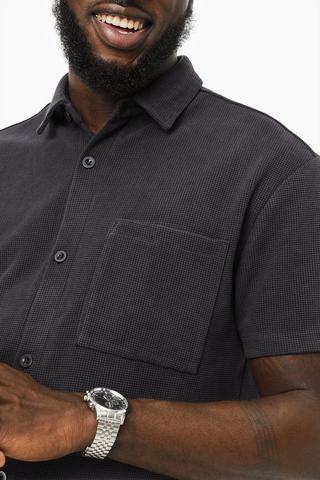Textured Shirt