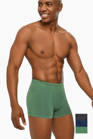3 Pack Trunks