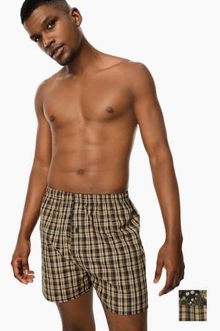 2 Pack Boxers