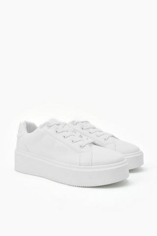 Platform Sneaker