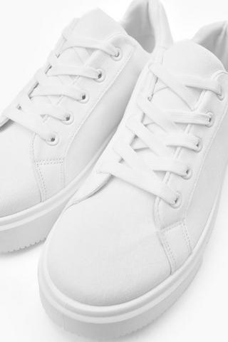 Platform Sneaker