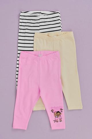 3 Pack Leggings