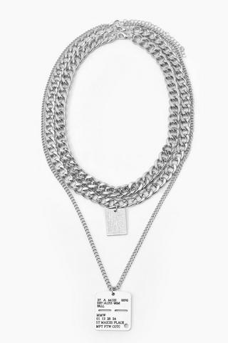 Layered Chain Set