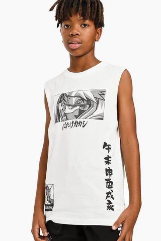 Naruto Vest