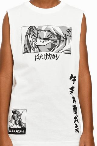 Naruto Vest
