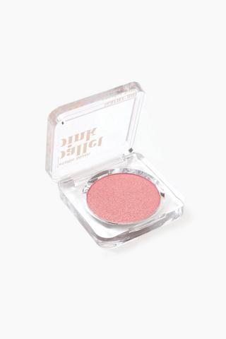 Metallic Blush