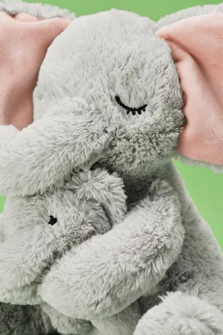 Mamma Ellie Soft Toy- Medium