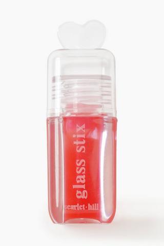 Glass Stix Lip Gloss - Crimson Glow