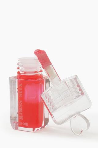 Glass Stix Lip Gloss - Crimson Glow