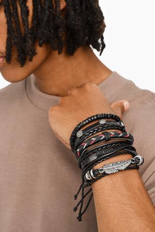 5 Pack Bracelets