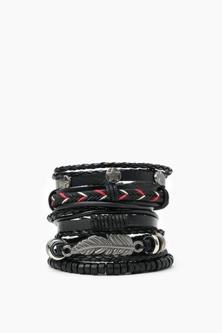 5 Pack Bracelets