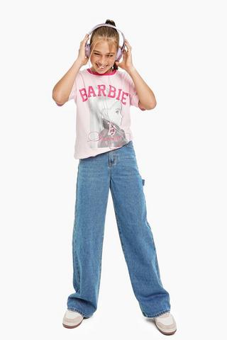 Barrel Denim