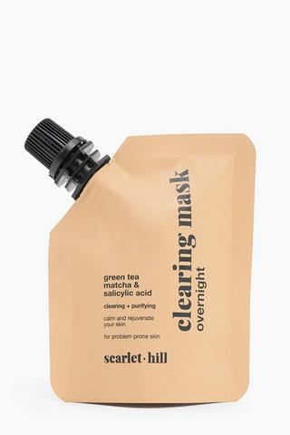 Overnight Clearing Mask