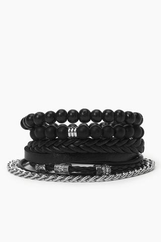 5 Pack Bracelets