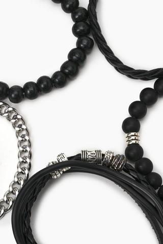 5 Pack Bracelets