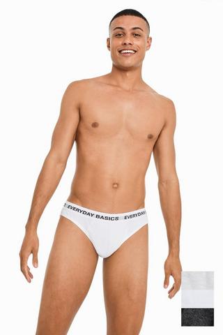 3 Pack Briefs