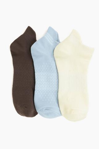 3 Pack Socks