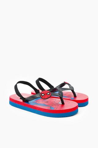 Spiderman Slingback Slop