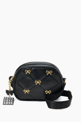Bow Crossbody Bag