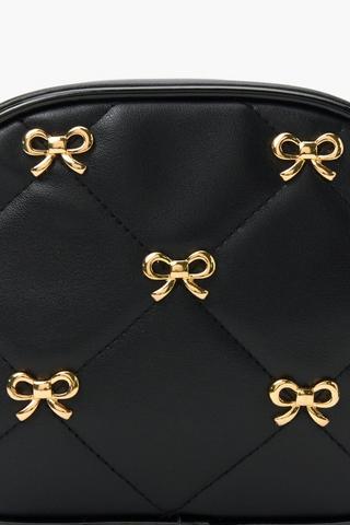 Bow Crossbody Bag
