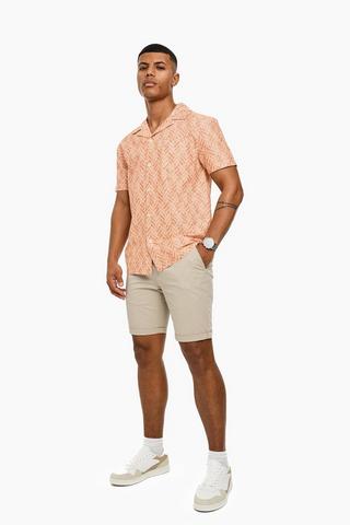 Slim Chino Shorts