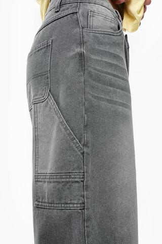 Denim Jorts