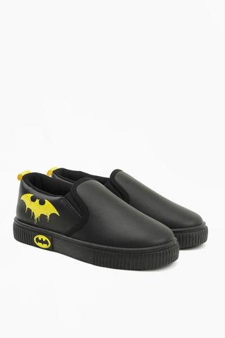 Batman Slip-On Shoe