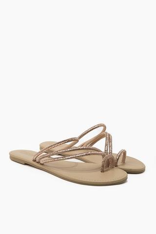 Multi Strap Sandal