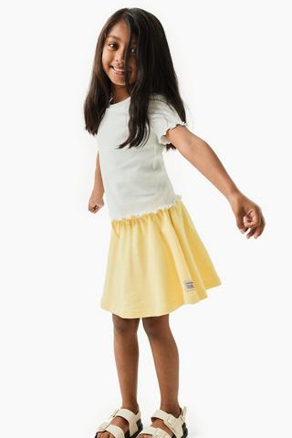 A-line Skirt