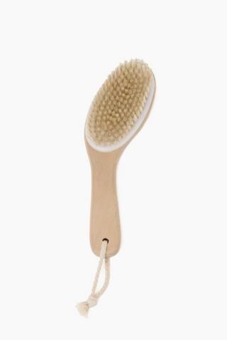 Wooden Bath Brush