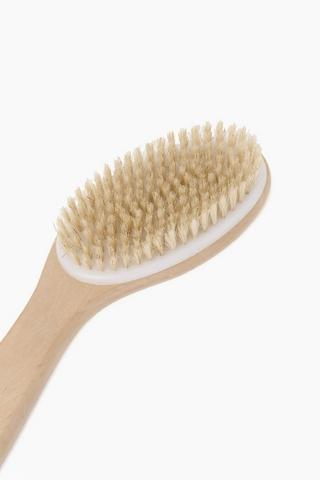 Wooden Bath Brush