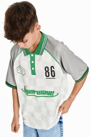 Sports Golfer