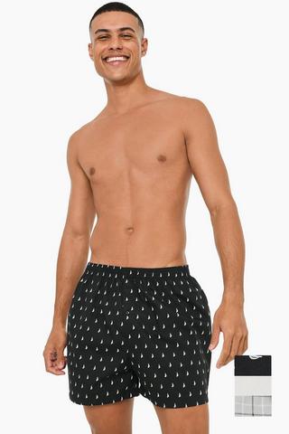 3 Pack Boxers