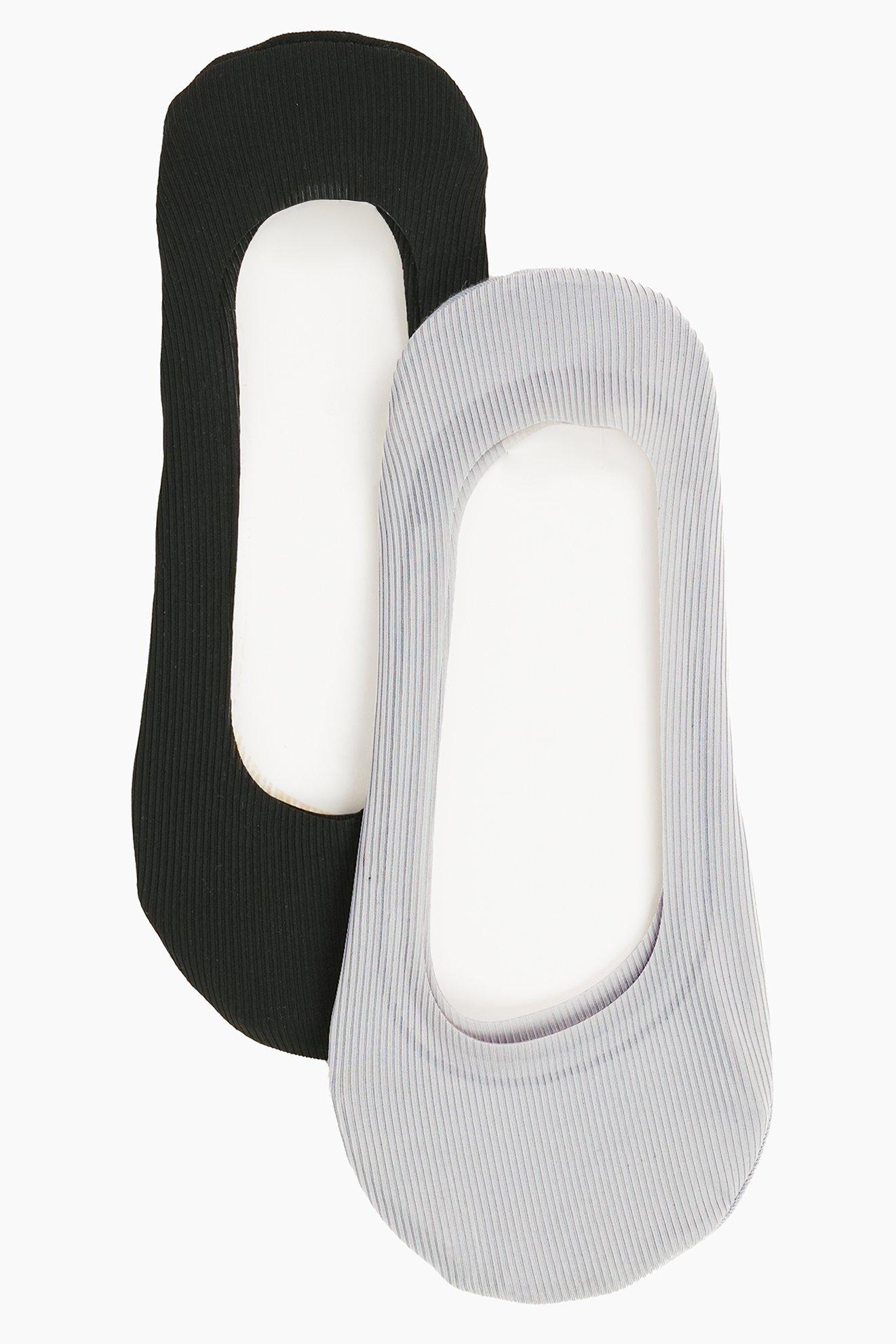 2 Pack Secret Socks