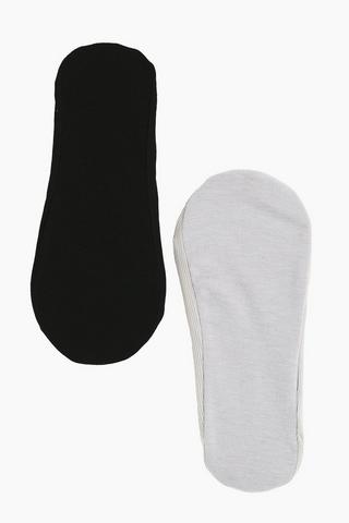 2 Pack Secret Socks