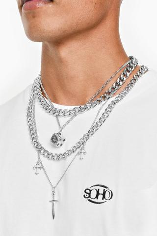 Layered Chain Set