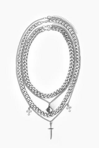 Layered Chain Set