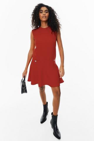 Shift Dress