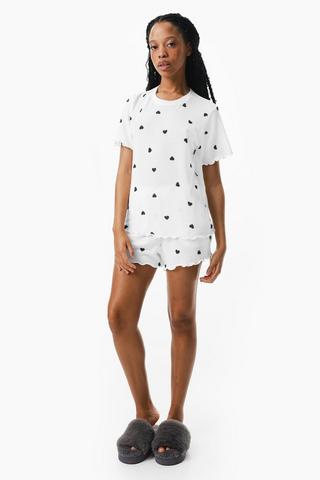 Sleep Shorts