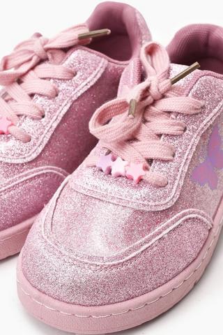 Platform Sneaker